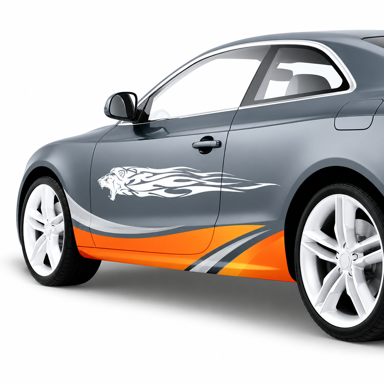Top Automotive Decals Manufacturers in Pune