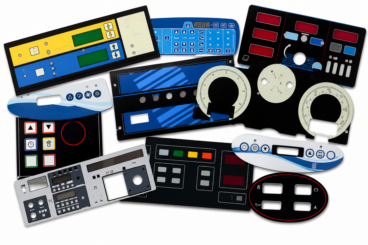 Top Graphic Overlay Manufacturers in Pune
